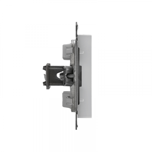 ATN000193 Розетка телевизионная TV AtlasDesign коннектор механизм бел. SE  фото 8