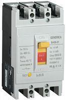 SAV10-3-0080-G Выключатель автоматический 3п 80А 18кА ВА66-31 GENERICA 