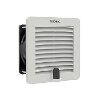 R5RV12230 Вентилятор с решеткой и фильтром 44/46куб.м/ч 230В IP54 DKC 