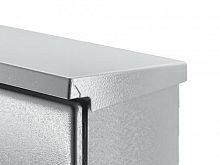 2511500 Крыша дождевая SZ RAL7035 611х25х375мм Rittal 