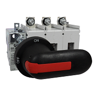 274887 Выключатель нагрузки 3п 250А OptiSwitch DI-2-250-3P КЭАЗ 