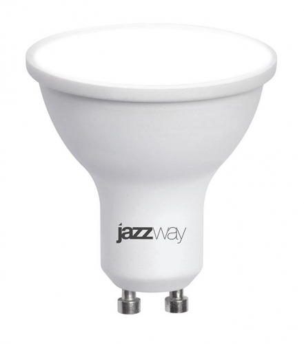 5019485 Лампа светодиодная PLED-SP 11Вт PAR16 4000К нейтр. бел. GU10 230В 50Гц JazzWay  фото 2