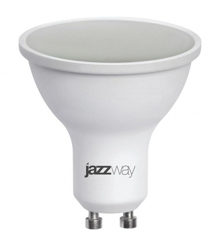 5019485 Лампа светодиодная PLED-SP 11Вт PAR16 4000К нейтр. бел. GU10 230В 50Гц JazzWay 