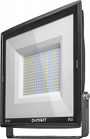 14345 Прожектор светодиодный 14 345 OFL-200-6.5K-BL-IP65-LED 200Вт 6500К IP65 18000лм черн. ОНЛАЙТ 