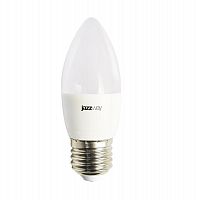 5025288 Лампа светодиодная PLED-LX 8Вт C37 свеча 4000К нейтр. бел. E27 Pro JazzWay 