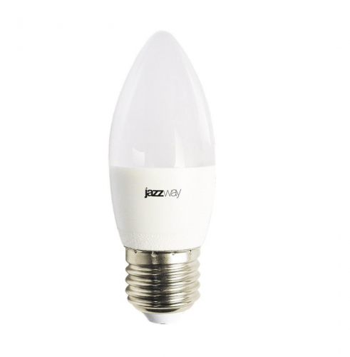 5025288 Лампа светодиодная PLED-LX 8Вт C37 свеча 4000К нейтр. бел. E27 Pro JazzWay 