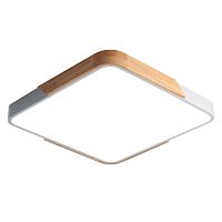 5037335 Светильник светодиодный декоративный PPB Scandic-S DIM 72Вт 3000-6500К IP20 настенно-потолочный бытовой диммир. WH/W JazzWay 