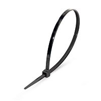 85708 Хомут нейлоновый НСС "EasyFix" 8х300 черн. (уп.100шт) Fortisflex 