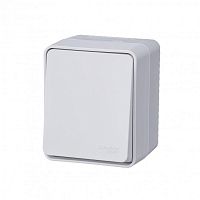 ATN540161 Переключатель проходной 1-кл. ОП AtlasDesign PROFI IP54 10AX бел. SE 