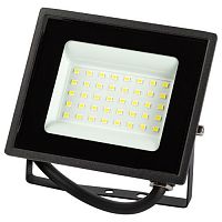 Б0052023 Прожектор светодиодный LPR-023-0-65K-030 30Вт 6500К 2400лм IP65 уличный Эра 