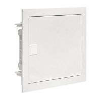 nv-pb-pd-1 Щит силовой встраив. Nova 12мод. IP41 с пластик. дверью PROxima EKF 