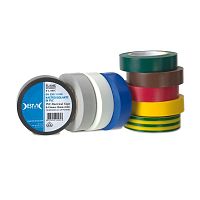 BM-ESB1525BI Изолента ПВХ 15мм (рул.25м) бел. BM 