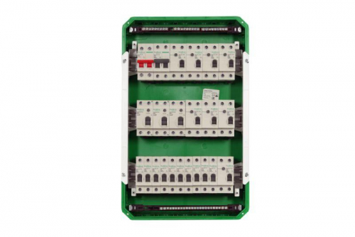 C9S16263 Выключатель нагрузки 2п 63А 400В City9 Set SE  фото 2