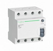 C9R66440 Выключатель дифференциального тока (УЗО) 4п 40А 300мА тип AC City9 Set 400В SE 