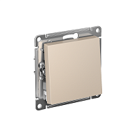 ATN001271 Переключатель перекрестный AtlasDesign (сх. 7) 10AX механизм песочн. SE 
