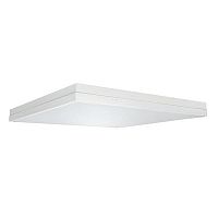 LPL-1002-O-36-4000-54 Светильник светодиодный ДВО-1002 36Вт 4000К IP54 595х595х55 опал панель EKF 