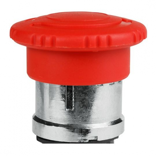 332250 Головка кнопки OptiSignal D22 A4-ESK авар. останова 40мм с ключем металл ZB4BS944 КЭАЗ 