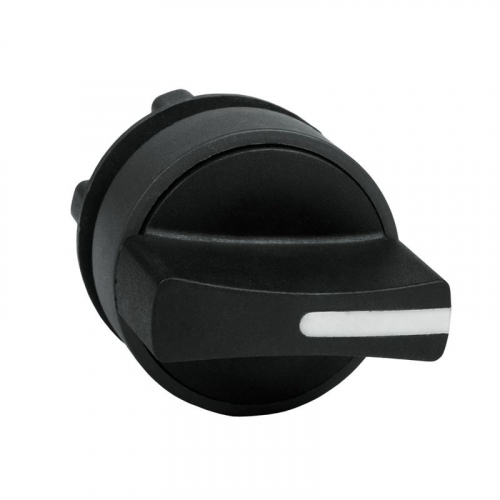 332269 Головка переключателя OptiSignal D22 A5-S-4 2 позиции с возвратом пластик ZB5AD4 КЭАЗ 