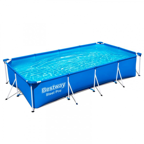 6941607327999 Бассейн каркасный Steel Pro 300х201х66см (56404) Bestway  фото 2