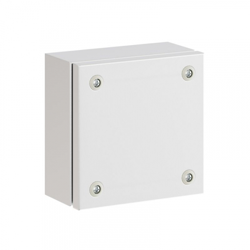 R5SDE118 Корпус клеммный металлический SDE 150х150х80мм DKC 
