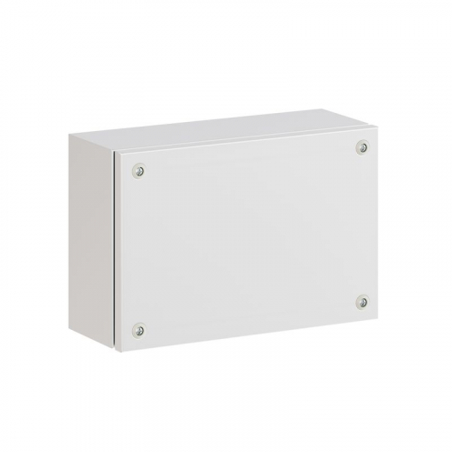 R5SDE3212 Корпус клеммный металлический SDE 300х200х120мм DKC 