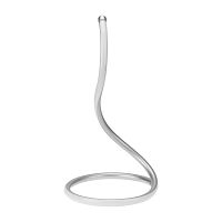 609-031 Светильник светодиодный декоративный Spiral Uno 2Вт 3000К 5В сереб. Rexant 