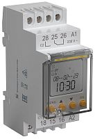 MTA-A-16 Таймер электронный астрономический ТА80 16А 230В на DIN-рейку KARAT IEK 