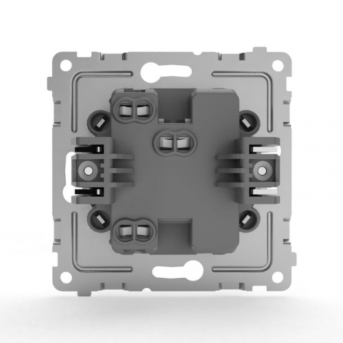 TKE-PX-V1-C01 Выключатель 1-кл. СП Pixel 10А IP20 механизм бел. TOKOV ELECTRIC  фото 5