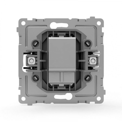 TKE-PX-A1O-C01 Розетка TV оконечная СП Pixel 1DB механизм бел. TOKOV ELECTRIC  фото 5