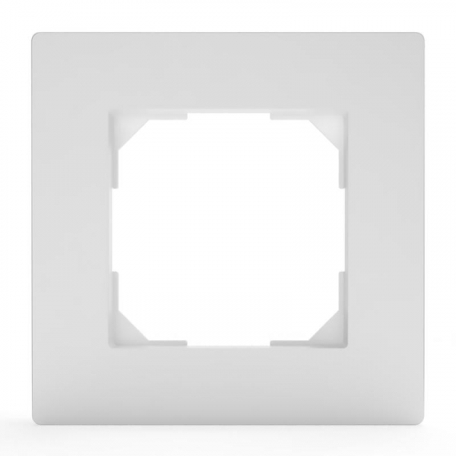 TKE-PX-RM1-C01 Рамка 1-м Pixel бел. TOKOV ELECTRIC  фото 2