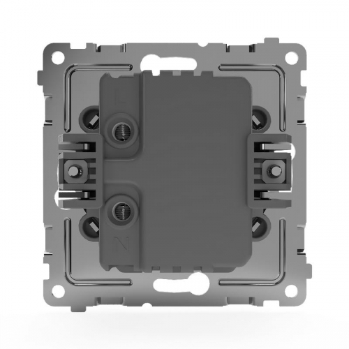 TKE-PX-2USB-C01 Розетка 2-м USB СП Pixel тип A+A 5В 1х2.1А 2х1.05А механизм бел. TOKOV ELECTRIC  фото 5