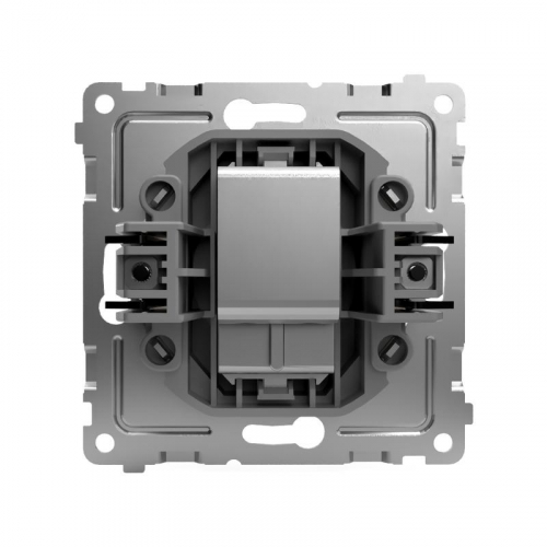 TKE-PX-A1P-C02 Розетка TV проходная СП Pixel 4DB механизм беж. TOKOV ELECTRIC  фото 5