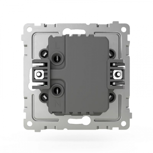 TKE-PX-2USB-C04 Розетка 2-м USB СП Pixel тип A+A 5В 1х2.1А 2х1.05А механизм перламутр. TOKOV ELECTRIC  фото 5
