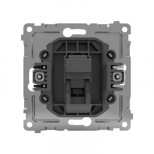 TKE-PX-RC1-C02 Розетка компьютерная 1-м СП Pixel RJ45 кат.5E механизм беж. TOKOV ELECTRIC  фото 5