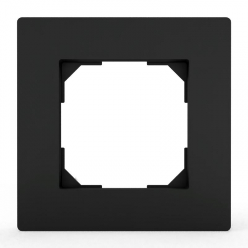 TKE-PX-RM1-C14 Рамка 1-м Pixel карбон TOKOV ELECTRIC  фото 2
