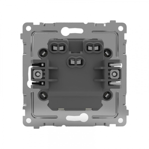 TKE-PX-V2-C02 Выключатель 2-кл. СП Pixel 10А IP20 механизм беж. TOKOV ELECTRIC  фото 5