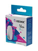 Lksm_LED16wGX5345C Лампа светодиодная 16Вт GX53 4500К 174-265В Космос 