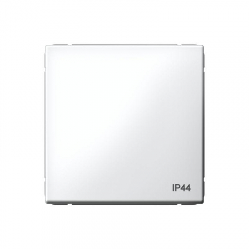 GAL440161 Переключатель 1-кл. ArtGallery IP44 10AX механизм бел. SE 