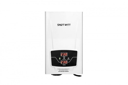 4512020020004 Стабилизатор напряжения для газового котла SMARTWATT AVR BOILER 500RW 