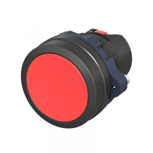 M22P-FMRP Головка кнопки плоская без фиксации красн. DKC 