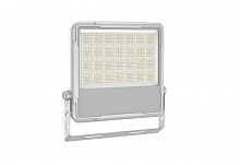 Прожектор светодиодный СДО FL 21 C 300W AM1 840 GR CL 460х480х54мм 300Вт 4000К IP66 уличный сер. Русский Свет 17082123374