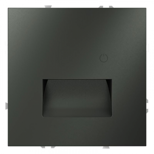 VLS070706 Подсветка светодионая СП S70 с датчиком механизм титан Voltum 