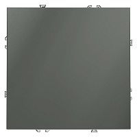 VLS010106 Выключатель 1-кл. СП S70 10А механизм титан Voltum 