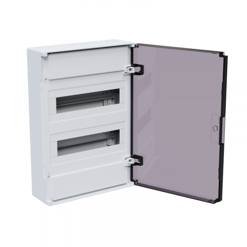 379798 Корпус OptiBox Pro 24-NKR-IP40 пластик. КЭАЗ 