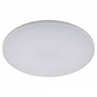 Б0069764 Светильник светодиодный Классик SPB-6 WH 80Вт 3000К-6500К R Slim Base потолочн. с ДУ Эра 