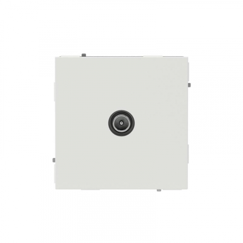 Розетка телевизионная оконечная TV KANT бел. песок DKC 7010523