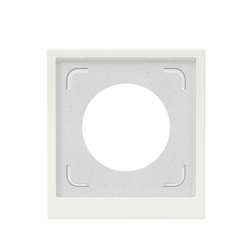 Рамка 1-м KANT IP44 бел. магнолия DKC 7000942
