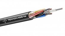 00-00155928 Кабель МКШнг(А)-LS 7х0.75 500В (м) Технокабель  ГОСТ 10348-80 ТУ 27.32.13-01047902833-2025