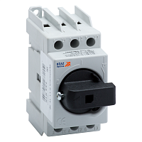 332064 Выключатель-разъединитель 3п 16А OptiSwitch DI-16-3 КЭАЗ 