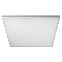 5053137 Светильник светодиодный PPL 588/G OPAL 40Вт 6500К IP40 588х588х25мм в потолок Грильято панель Pro JazzWay 